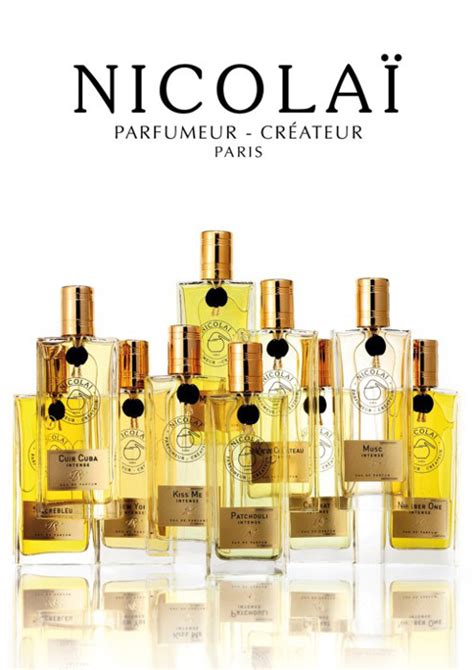 nicolaï parfums|nicolaï perfume in london.